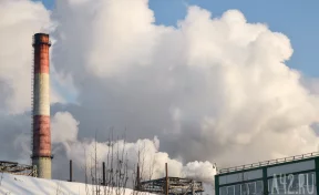 Синоптики рассказали, чем дышали кузбассовцы в ноябре