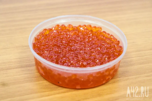 Уиткофф привёз Трампу ящик красной икры из Хабаровского края