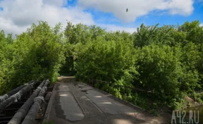 В Кузбассе капитально отремонтируют мост за 247 млн рублей