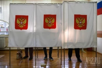 Фото: Председатель избиркома Кузбасса озвучила итоги выборов в регионе 1