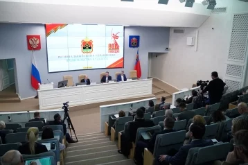 Фото: Илья Середюк: областной бюджет недополучил 56 млрд рублей 1