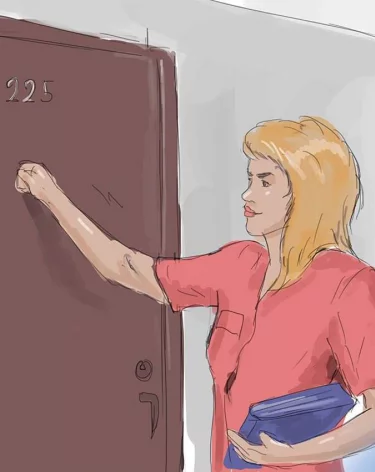 Новокузнечанка заперла в своей квартире инспектора ПДН: её оштрафовали