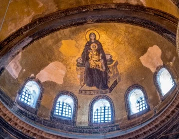 Фото: РПЦ: Константинопольская церковь впала в ересь 1
