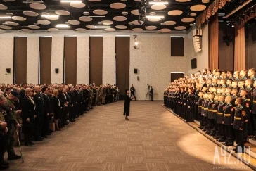 Фото: Кузбасс и спецназ. Премьера фильма «Гром Небесный» и фотовыставка «Альфа. 50. Полвека первые» в Кемерове 8