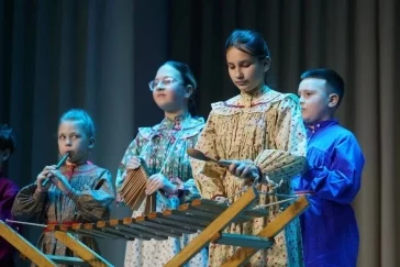 Фото: В Кемеровском округе открыли обновлённую школу искусств 2