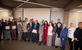 В Новокузнецке подвели итоги проекта «Бизнес для своих»