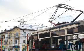 Илья Середюк: мы хотим создать производство трамваев в Кузбассе