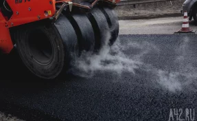 Власти Кузбасса назвали дату асфальтирования дорог возле посёлков Тисуль и Кинжир