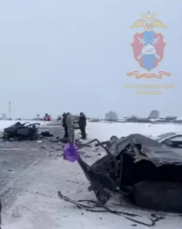 Фото, видео: <a href=https://t.me/gibdd42/15295>Госавтоинспекция Кузбасса</a> / Telegram