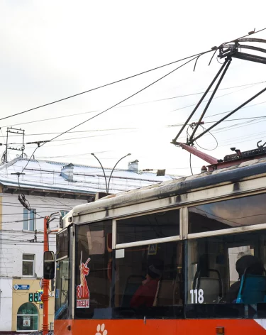 Илья Середюк: мы хотим создать производство трамваев в Кузбассе