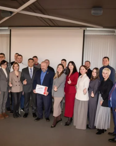 В Новокузнецке подвели итоги проекта «Бизнес для своих»