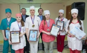 В Кемерове выбрали лучших медсестёр региона