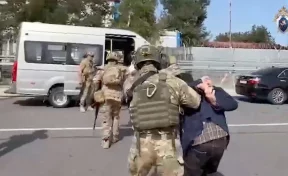 Шестеро жителей Дагестана похитили мужчину и вымогали у него 6 млн рублей