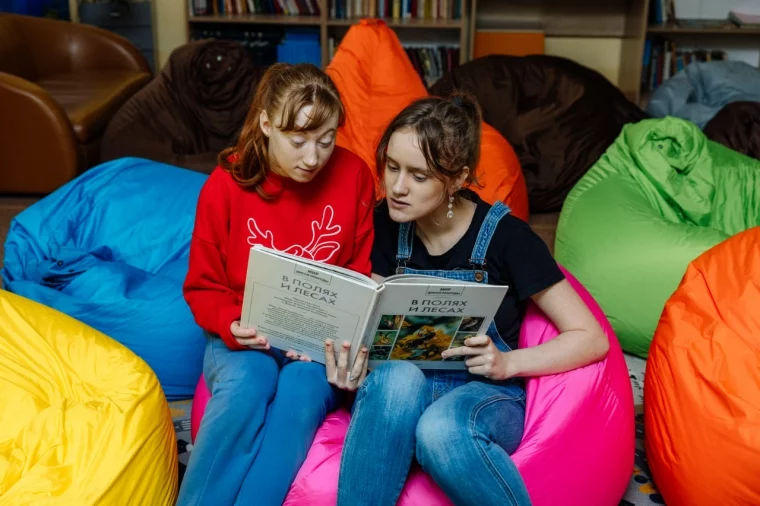 Фото: Добрый подарок для особых детей 9