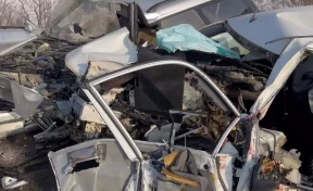 На Сахалине в результате ДТП погибли 2 человека
