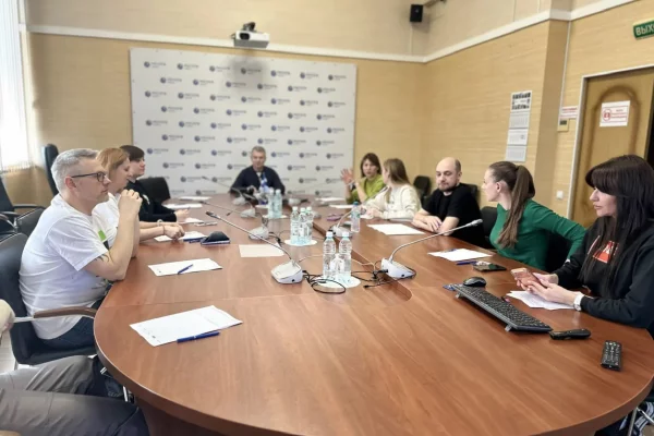 Энергетики «Россети Сибирь» написали тотальный диктант