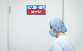В Кемерове группа задержания прибыла на сигнал «тревога» в больницу, чтобы усмирить пьяного дебошира