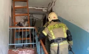 В Серове из-за взрыва газа в доме жильцы 21 квартиры получат сертификаты на покупку жилья