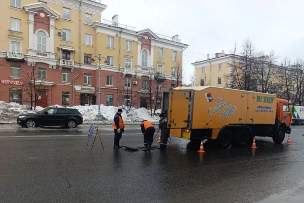 Кемеровские власти рассказали о подготовке к похолоданию
