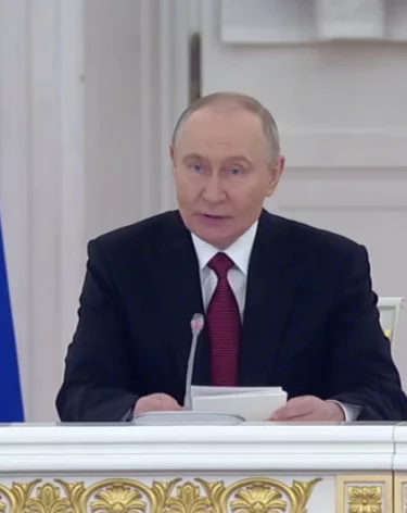 Путин объявил 2026 год Годом единства народов России