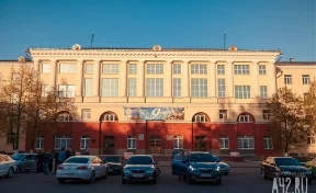 На площади Волкова в Кемерове запретят парковку
