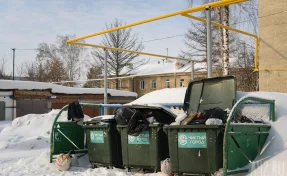 В Кемерове в новогодние праздники мусор будут вывозить в усиленном режиме