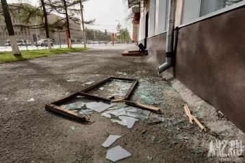 Фото: Последствия бури в Кемерове: часть 2 1