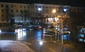 Битва за тишину: кемеровчане воюют с автомобилистами на площади Волкова