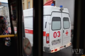 Фото: В Новокузнецке водитель насмерть сбил пенсионерку на пешеходном переходе 1