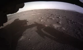 NASA опубликовало первые записанные звуки с поверхности Марса