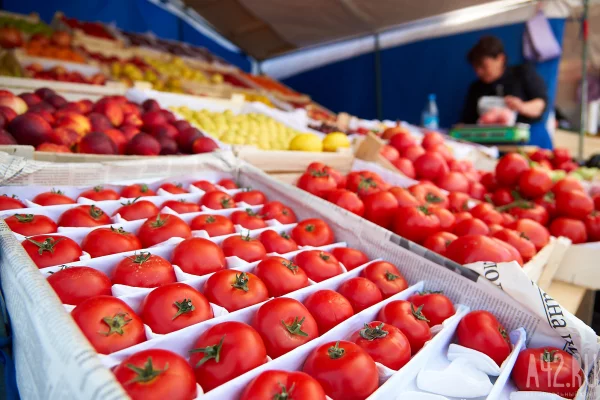 В Кузбассе за месяц цены на помидоры взлетели на 36%