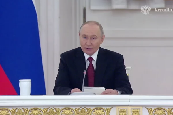 Путин объявил 2026 год Годом единства народов России