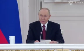 Путин объявил 2026 год Годом единства народов России