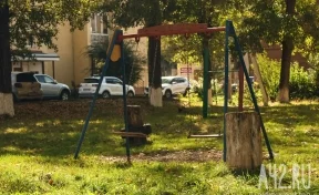 То ли ремонтировать, то ли демонтировать: почему в Кемерове исчезают детские площадки и кто должен их восстанавливать
