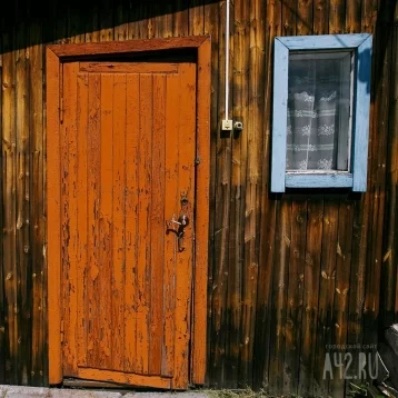 Фото: Кузбассовец залез в чужой дом, чтобы выспаться 1