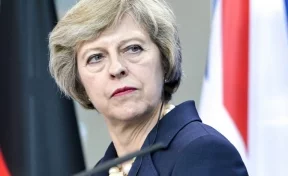 Тереза Мэй сложила полномочия премьер-министра Великобритании