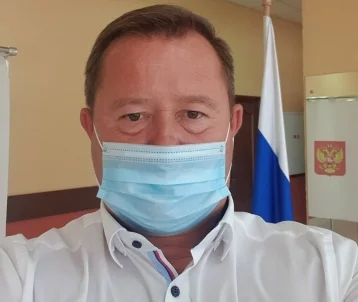 Фото: Прошло две недели: министр здравоохранения Кузбасса ещё получает лечение от коронавируса 1