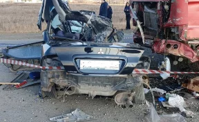 ДТП в Челябинской области: 3 человека погибли, в том числе 2 малолетних ребёнка