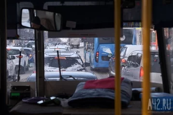 Фото: Кемеровчанку возмутил пропустивший остановку водитель автобуса 1