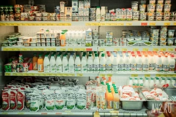 Фото: Специалисты Роспотребнадзора нашли в Кузбассе более 38 тонн некачественной молочной продукции 1