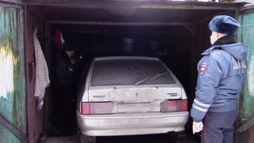 Фото: В Кузбассе водитель насмерть сбил 75-летнюю женщину и скрылся с места ДТП 2