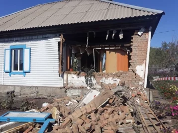 Фото: «У женщины было много ожогов»: очевидец рассказал о моменте взрыва жилого дома в Кузбассе 1