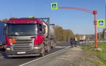 Фото: Появились подробности смертельного ДТП с грузовиком в Кузбассе  1