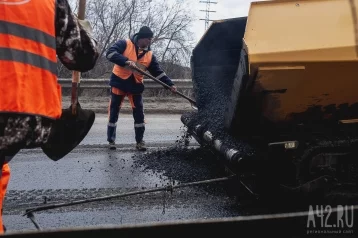 Фото: Более 17 млрд потратят рублей на ремонт дорог в Кузбассе в 2025 году 1