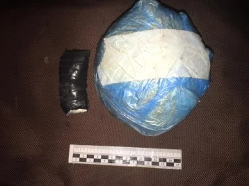 Фото: Спецназ задержал кемеровчанина, который сбывал наркотики в Кузбассе 1