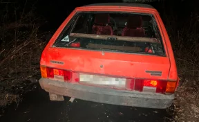 В Кузбассе росгвардейцы вернули пенсионеру угнанную машину