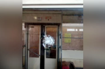 Фото: Полиция задержала кемеровчанина, обстрелявшего трамвай в Кировском районе 1