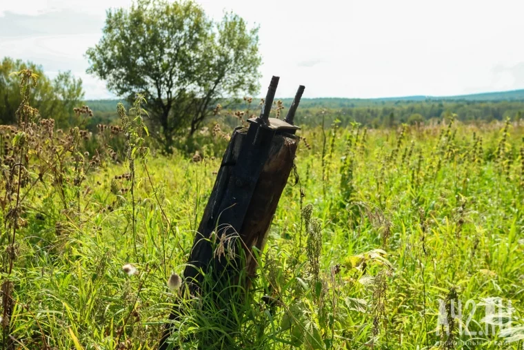 Фото: Чебула и микрозиверты. Как мы ночевали над эпицентром ядерного взрыва в Кузбассе 37