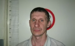 Полиция призвала кузбассовцев помочь в розыске 40-летнего мужчины