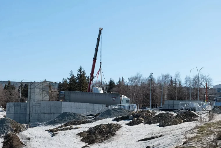 Фото: Власти Кемерова рассказали о подготовке к установке памятника Александру Невскому 3